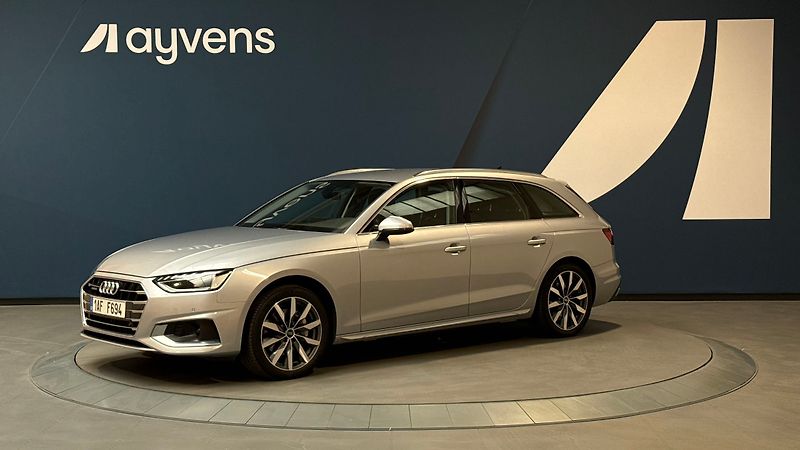 Audi A4 2.0 40 TDI quattro S tron Adva - fotka 4 z 13