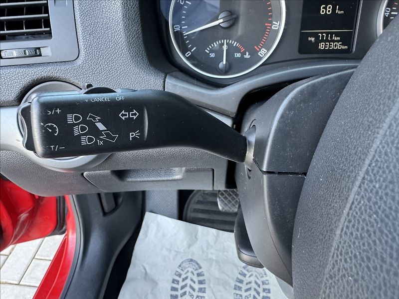 Škoda Octavia 1,6 MPi 75kW tažné původ ČR - fotka 30 z 50