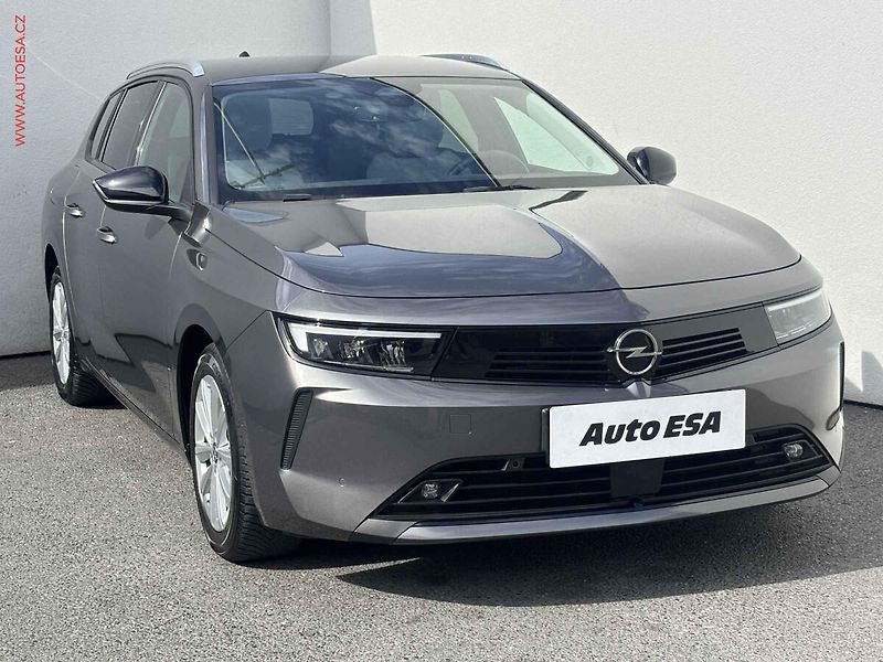 Opel Astra (2023) 1.2T, Elegance, LED, kamera - fotografie inzerátu