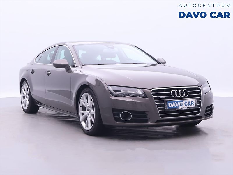 Audi A7 3,0 TDI 180kW quattro S-tronic - fotografie inzerátu