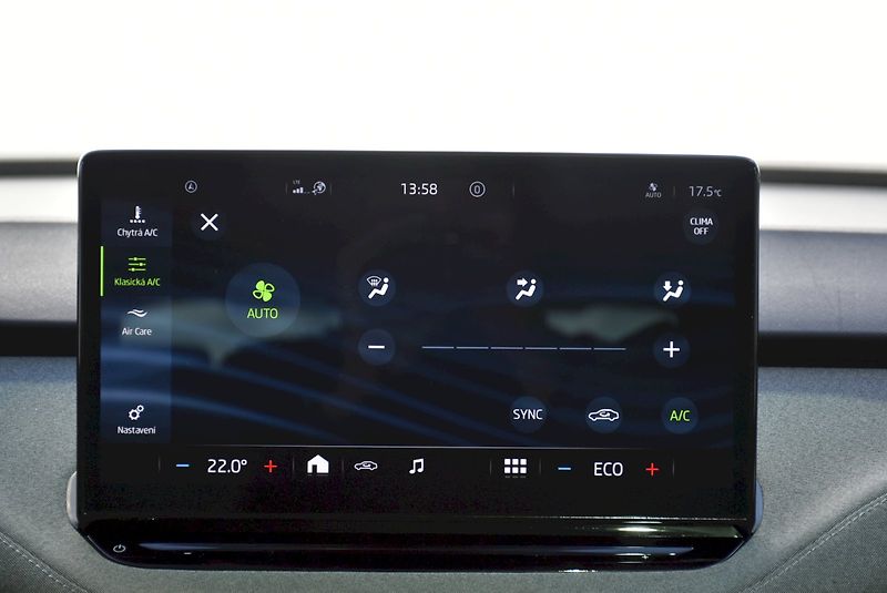Škoda Enyaq (2022) 60  132kW - fotka 21 z 25
