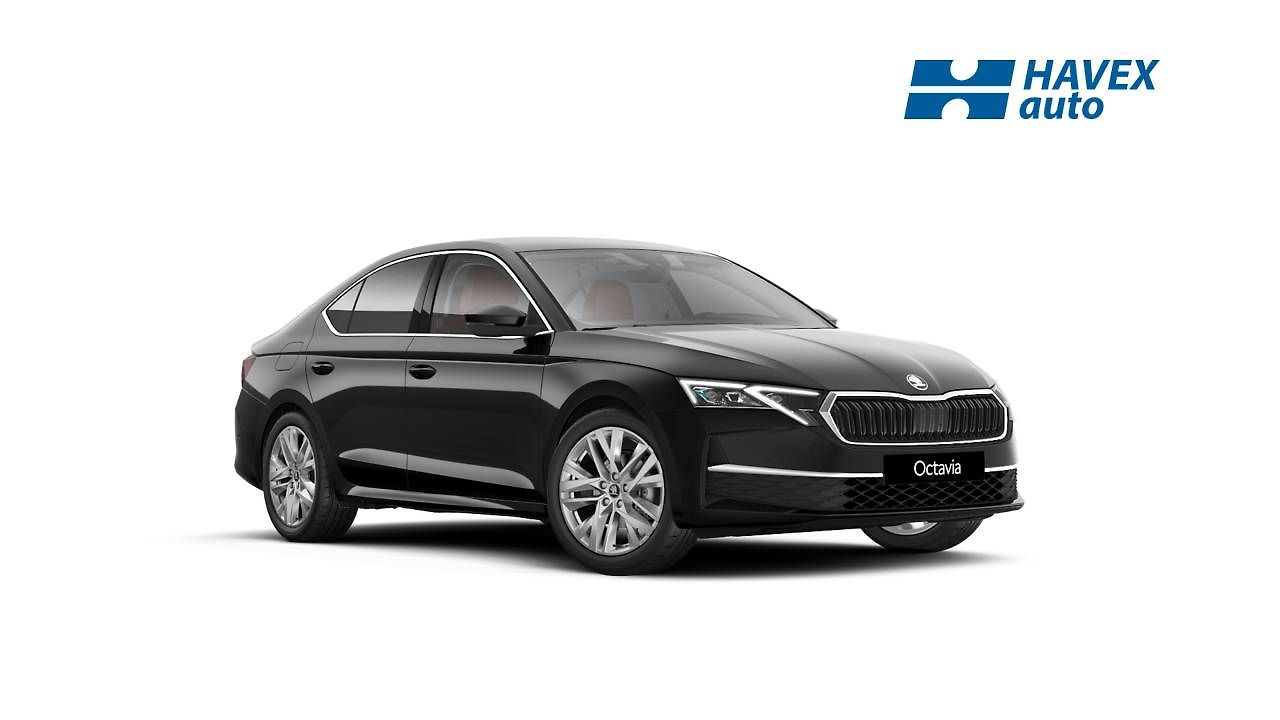 Škoda Octavia 1.5 TSI 110 kW Exclusive Selec