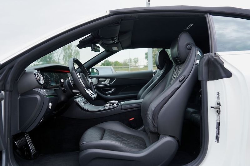 Mercedes-Benz Třídy E E 53 AMG 4Matic+/440PS - fotka 25 z 50