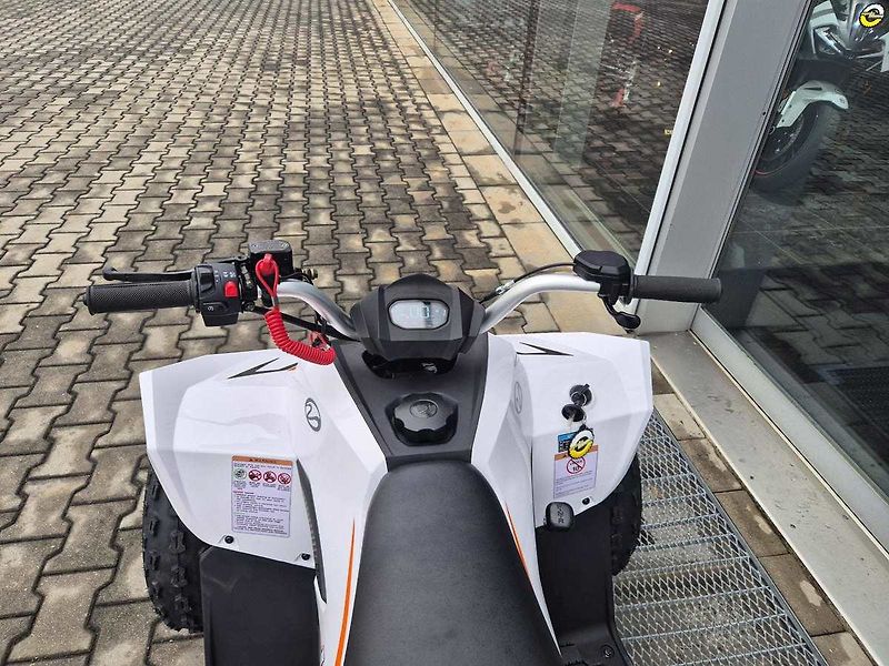 Linhai ATV 100 LH (2026) ATV 110 - fotka 37 z 74
