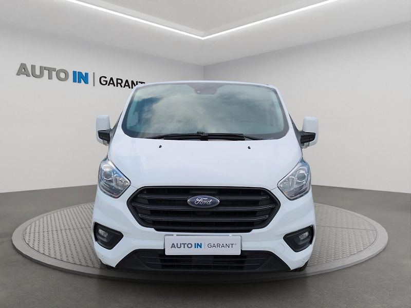 Ford Transit Custom (2020) L1 2.0 EcoBlue 79kW, ČR, Tažné - fotka 2 z 22