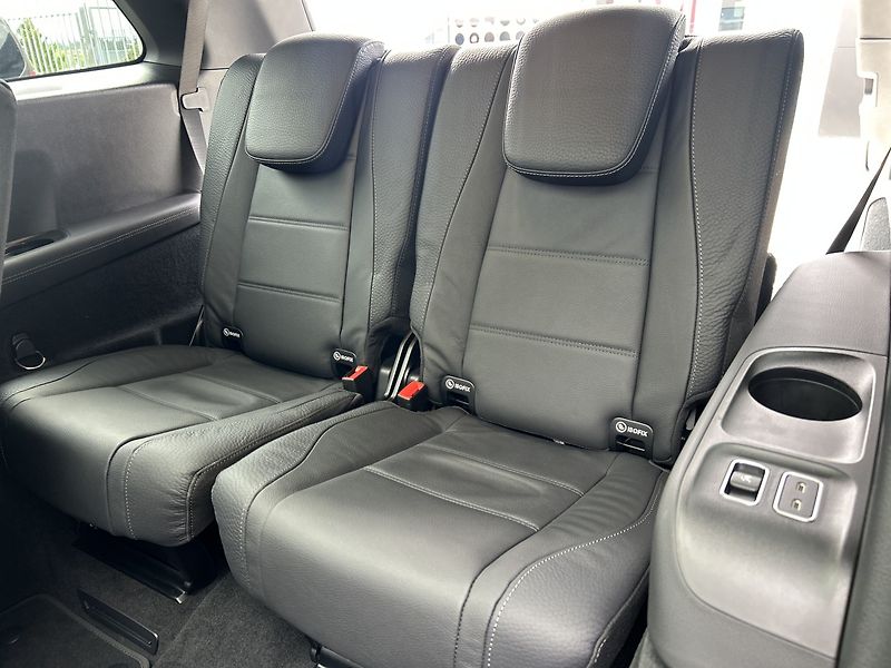 Mercedes-Benz GLS 450d 4MATIC AMG AIRMATIC ZÁRUK - fotka 34 z 40