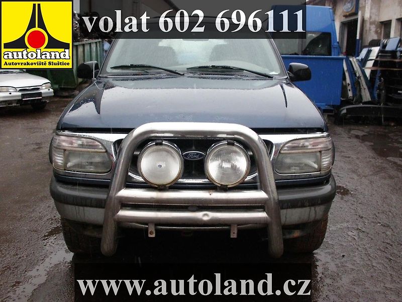 Ford Ostatní (1998) VOLAT 602 696111 - fotka 1 z 9