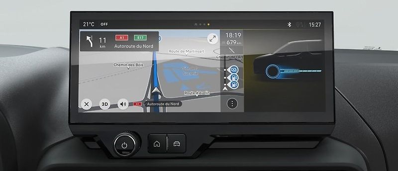 Opel Combo (2026) CrewVan L2 (XL) 1.5 CDTI 102k  - fotka 4 z 6
