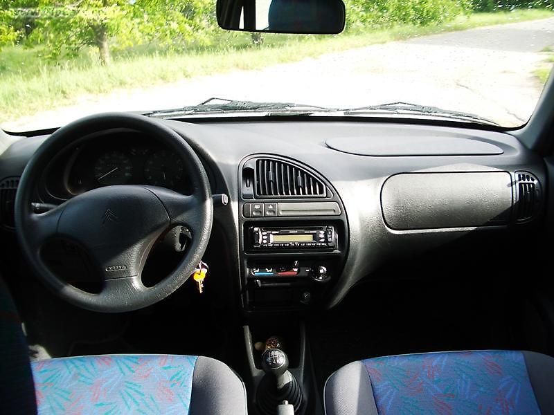 ZKUŠENOSTI UŽIVATELE: Citroën Saxo 1.1i