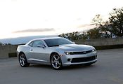 Chevrolet Camaro.