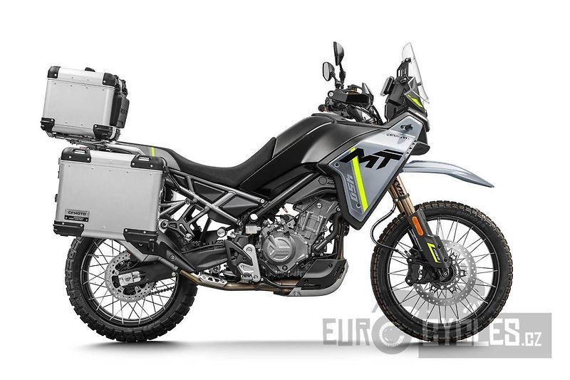 CFMOTO 450 MT-RX (2026) - fotka 6 z 19
