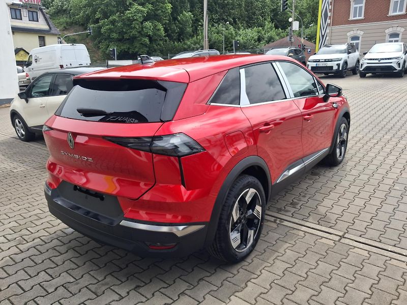 Renault Symbioz (2026) techno mild hybrid 140         - fotka 5 z 43