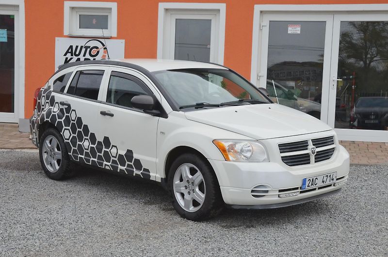Dodge Caliber (2007) 2.0 CRD 103kW / ČR / TAŽNÉ - fotka 1 z 25