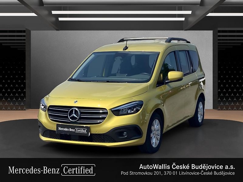 Mercedes-Benz Třídy T T 180d PROGRESSIVE - fotografie inzerátu