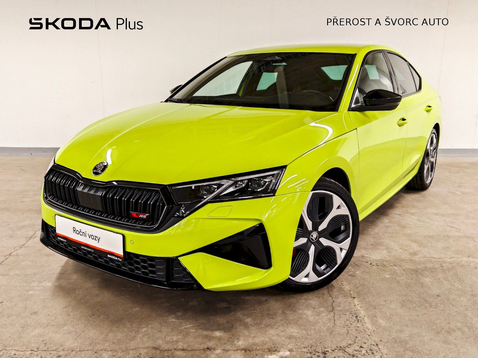 Škoda Octavia 2.0 TSI 195 kW DSG RS