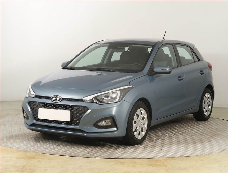 Hyundai i20 (2019) 1.2, Serv.kniha - fotka 2 z 15