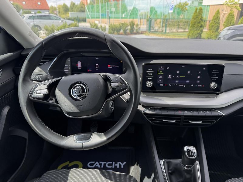 Škoda Octavia (2023) 2.0 TDi 85 kw / DPH - fotka 15 z 22