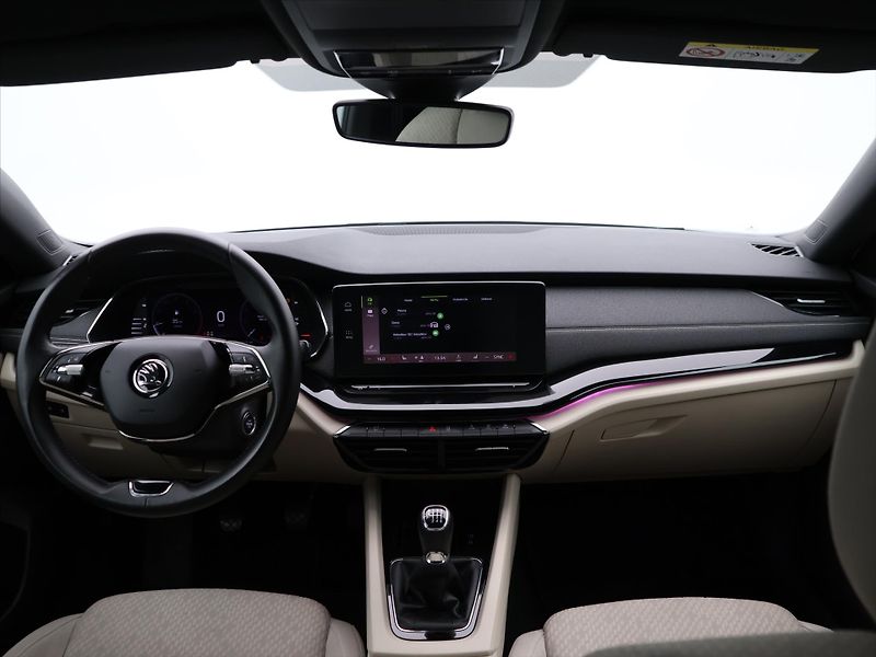 Škoda Octavia 1,5 TSI 110kW Style LED CZ - fotka 30 z 38