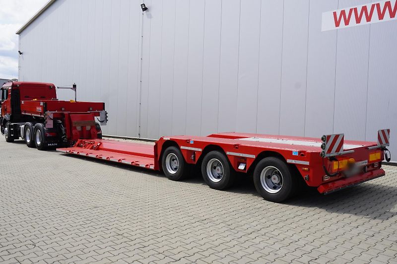 Langendorf (2025) SATAHV 30/50 low-bed semi-trai - fotka 8 z 24