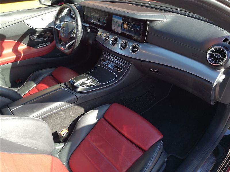 Mercedes-Benz Třídy E E 300 kupé odpočet DPH - fotka 13 z 18