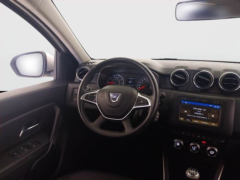 Dacia Duster (2019) 1.6 SCe, LPG, Kůže, Navi - fotka 7 z 21