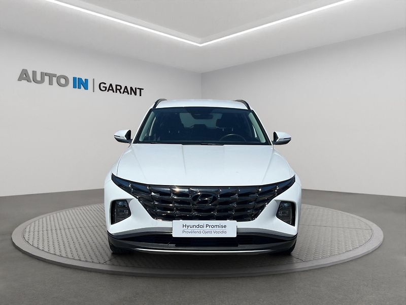 Hyundai Tucson (2021) COMFORT 1.6 T-GDi 110kw, ČR, 1 - fotka 2 z 19