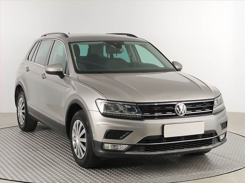 Volkswagen Tiguan (2017) Comfortline 1.4 TSI - fotka 1 z 17
