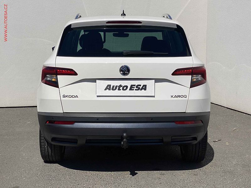 Škoda Karoq (2018) 1.5 TSi, Style, DSG, LED - fotka 5 z 21