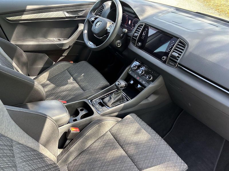 Škoda Karoq (2024) 1.5 TSI DSG Style - fotka 9 z 32