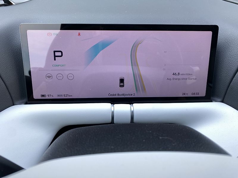 Xpeng G9 (2025) AWD Performance - fotka 15 z 37