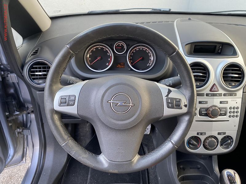 Opel Corsa (2007) 1.6 T, GSI - fotka 11 z 16