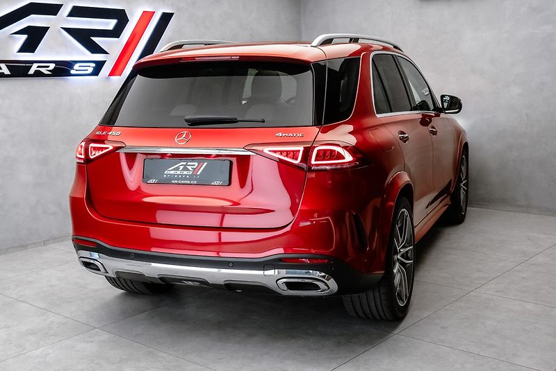Mercedes-Benz GLE 7 míst!!! - fotka 5 z 28
