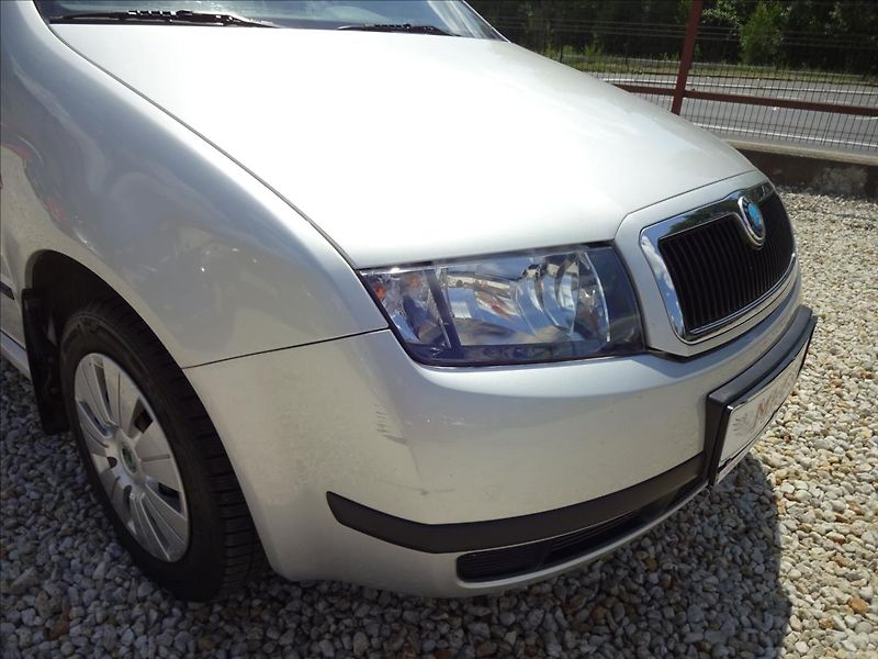 Škoda Fabia I 1,2 i - fotka 11 z 44