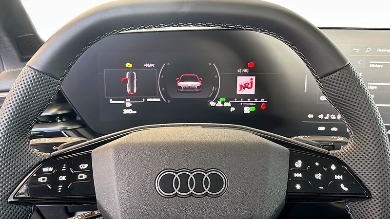 Audi A6 TDI q S-Line Tech Pro Vzduch - fotka 17 z 25