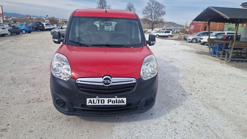 Opel Combo 1,6 CRdi - fotka 1 z 8
