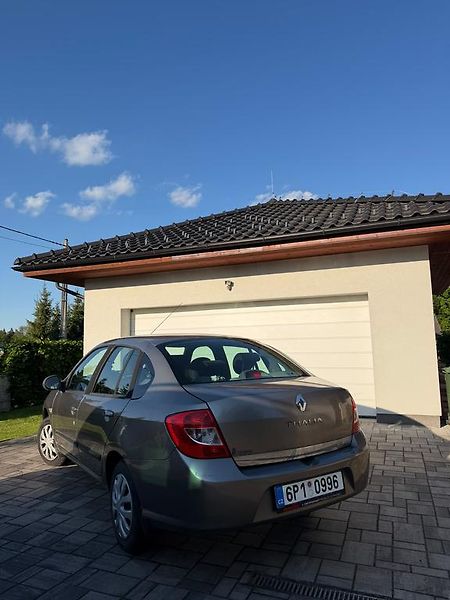 Renault Thalia (2010) 1.2i 55kW - fotka 1 z 6
