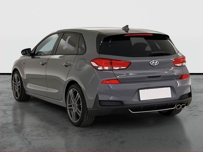 Hyundai i30 (2020) N-Line 1.4 T-GDI, Serv.kniha - fotka 4 z 22