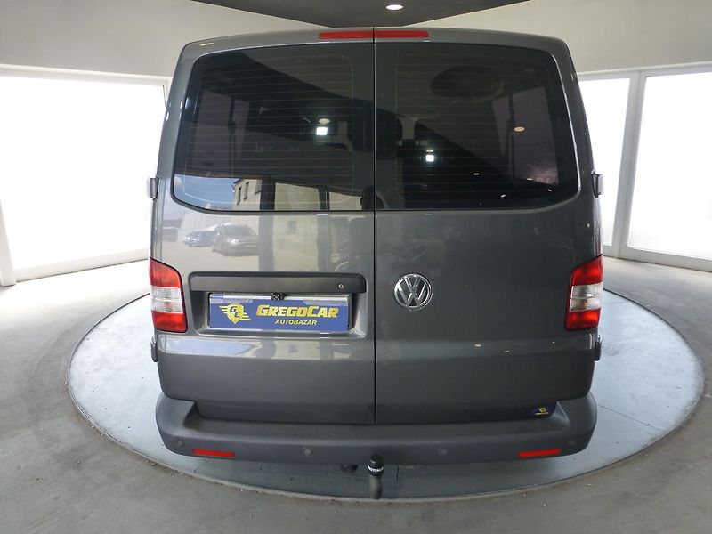 Volkswagen Transporter (2010) 2,0TDI-75KW**TAŽNÉ**ALU**9MÍST - fotka 6 z 24