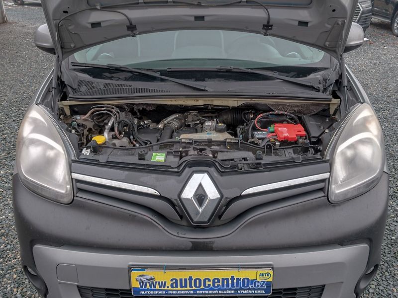 Renault Kangoo (2013) 1.5DCI EXTREM - FAKTURY - fotka 39 z 43