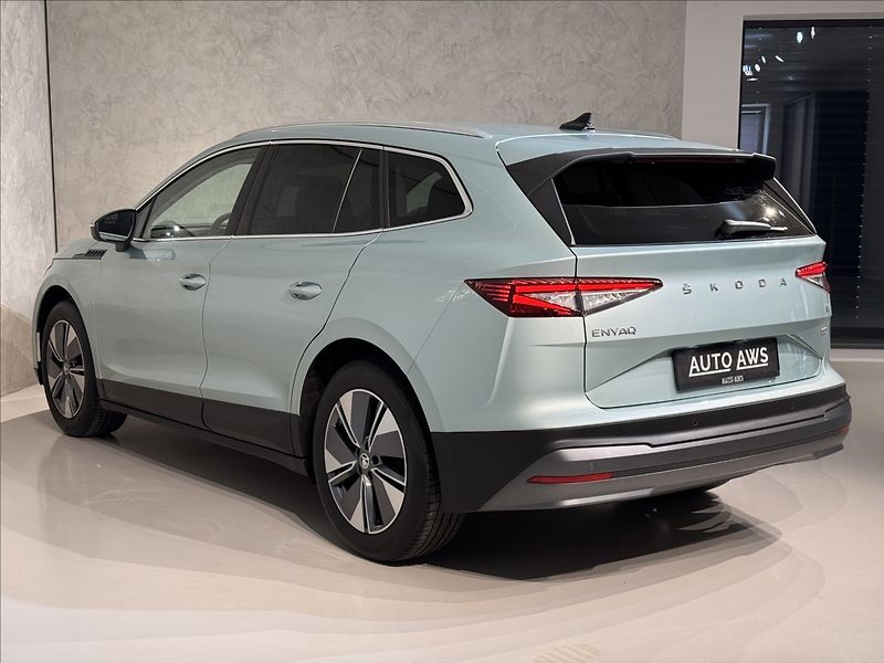 Škoda Enyaq 60 LED Matrix Tepelko Assist - fotka 10 z 50