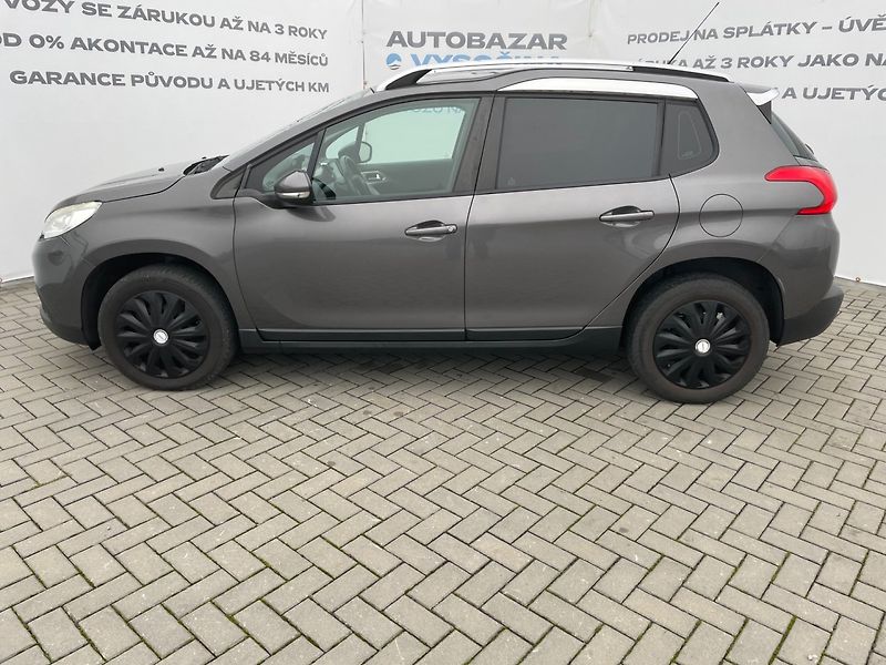 Peugeot 2008 (2014) 1.6HDi Klima! - fotka 7 z 28