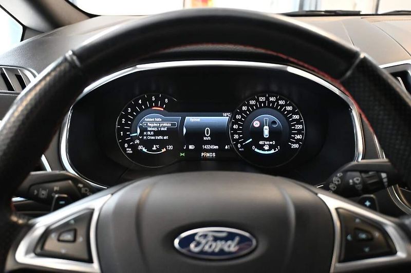 Ford S-MAX (2022) 2.0 ST-LINE 140 KW 4x4 LED ACC - fotka 22 z 43