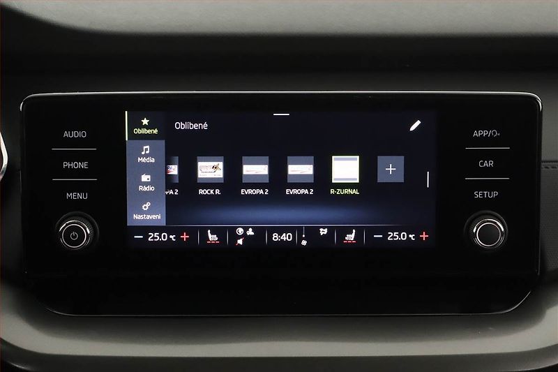Škoda Octavia (2020) 1.5 TSI, ČR,1.maj, Tempomat - fotka 15 z 19
