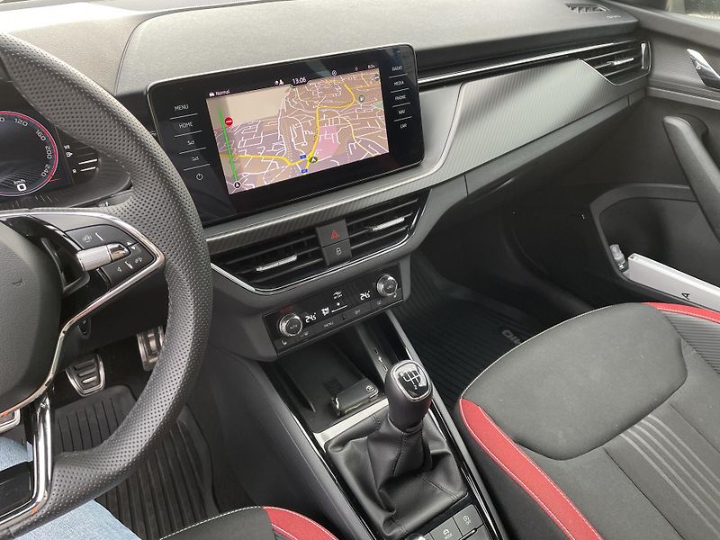 Škoda Kamiq 1,5 TSi/110kW - Monte Carlo  - fotka 47 z 98