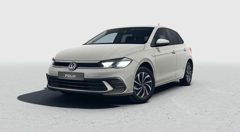 Volkswagen Polo (2026) Love 1,0 TSI 70 kW 5G - fotografie inzerátu