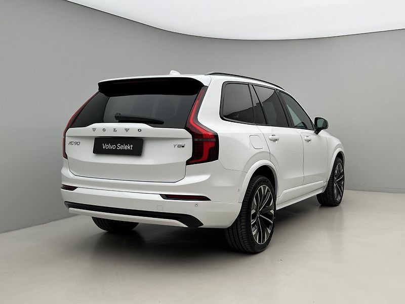 Volvo XC90 T8 RECHARGE PLUS DARK  - fotka 47 z 49