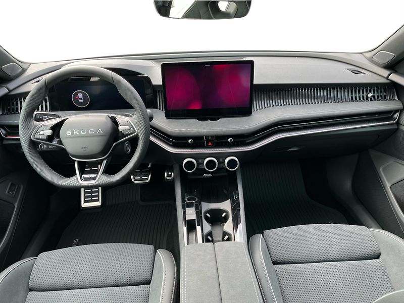 Škoda Superb 2.0TDI 142kW SPORTLINE 4X4 DSG - fotka 5 z 30