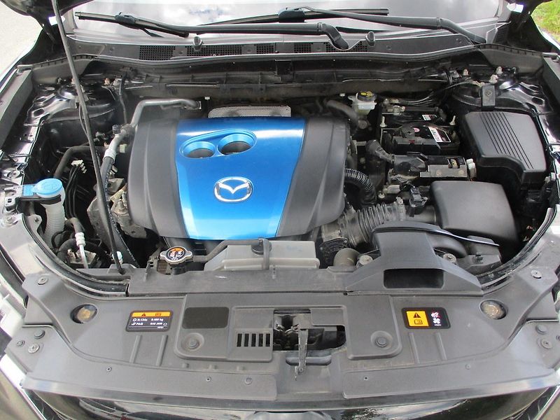 Mazda CX-5 2.0i 121kW*NAVI*VÝHŘEV*TAŽNÉ Z - fotka 43 z 50