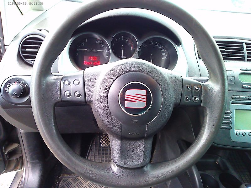 Seat Altea 1.6 i, 75 kW, klima, nová STK - fotka 10 z 19