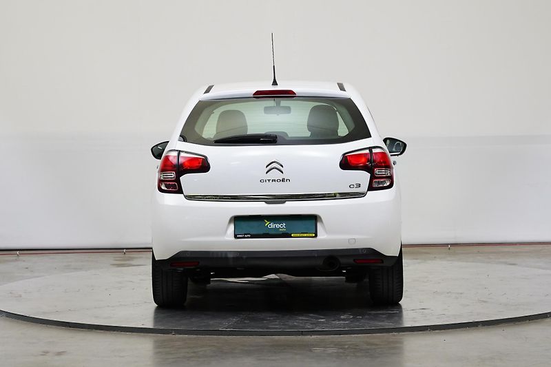 Citroën C3 - fotka 6 z 25